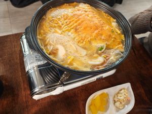 Our favourite. Could request to add noodles also. at Vegan Kitchen - 비건 키친 in Seoul