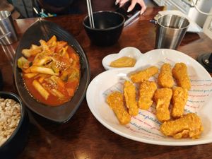  at Vegan Kitchen - 비건 키친 in Seoul