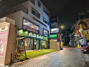  at Vegan Kitchen - 비건 키친 in Seoul