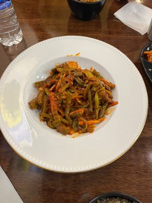   at Vegan Kitchen - 비건 키친 in Seoul