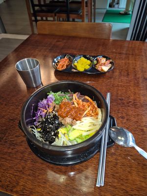  at Vegan Kitchen - 비건 키친 in Seoul