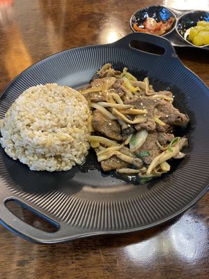   at Vegan Kitchen - 비건 키친 in Seoul