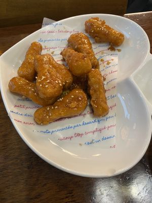   at Vegan Kitchen - 비건 키친 in Seoul