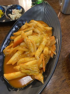   at Vegan Kitchen - 비건 키친 in Seoul