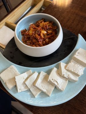   at Vegan Kitchen - 비건 키친 in Seoul