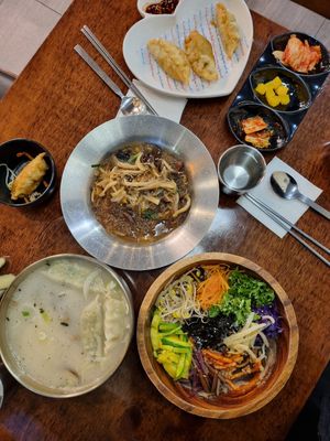  at Vegan Kitchen - 비건 키친 in Seoul