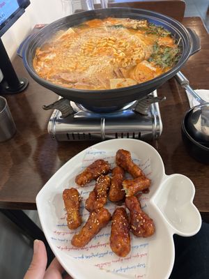   at Vegan Kitchen - 비건 키친 in Seoul