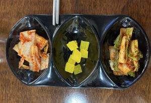 Beilagen  at Vegan Kitchen - 비건 키친 in Seoul