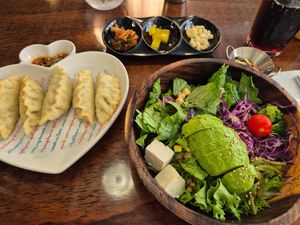  at Vegan Kitchen - 비건 키친 in Seoul