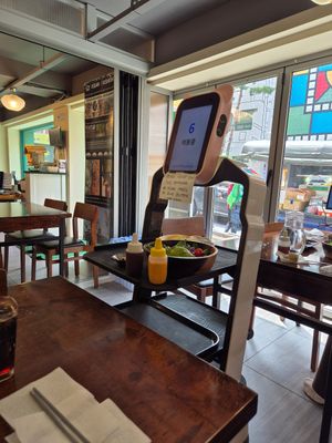  at Vegan Kitchen - 비건 키친 in Seoul