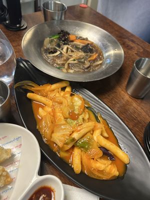   at Vegan Kitchen - 비건 키친 in Seoul