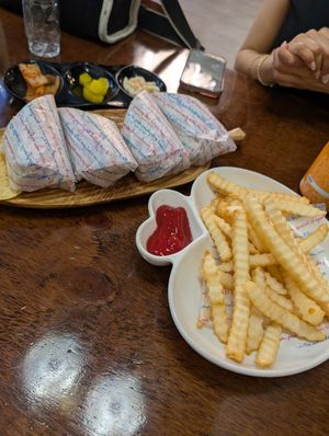  at Vegan Kitchen - 비건 키친 in Seoul