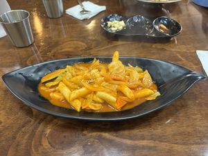   at Vegan Kitchen - 비건 키친 in Seoul