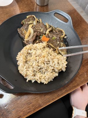   at Vegan Kitchen - 비건 키친 in Seoul