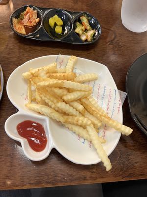   at Vegan Kitchen - 비건 키친 in Seoul