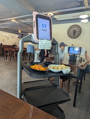  at Vegan Kitchen - 비건 키친 in Seoul