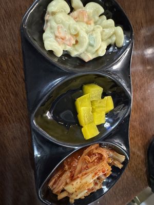   at Vegan Kitchen - 비건 키친 in Seoul