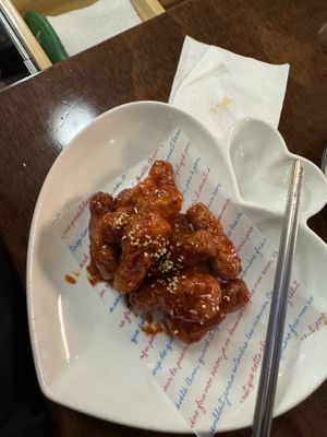   at Vegan Kitchen - 비건 키친 in Seoul