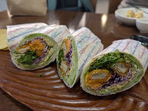  at Vegan Kitchen - 비건 키친 in Seoul