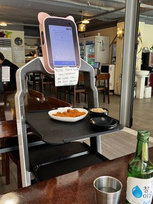   at Vegan Kitchen - 비건 키친 in Seoul