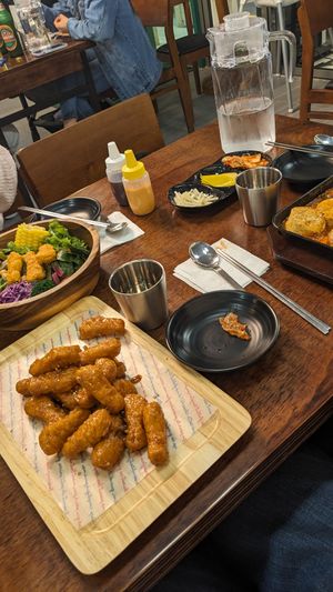  at Vegan Kitchen - 비건 키친 in Seoul