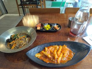  at Vegan Kitchen - 비건 키친 in Seoul