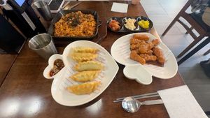  at Vegan Kitchen - 비건 키친 in Seoul