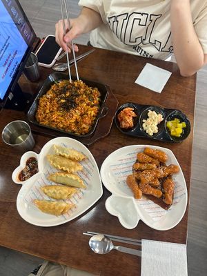  at Vegan Kitchen - 비건 키친 in Seoul