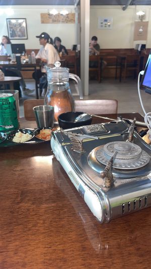   at Vegan Kitchen - 비건 키친 in Seoul