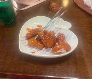   at Vegan Kitchen - 비건 키친 in Seoul