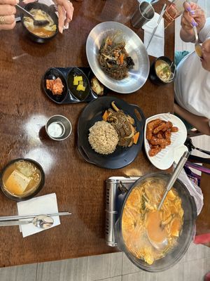   at Vegan Kitchen - 비건 키친 in Seoul