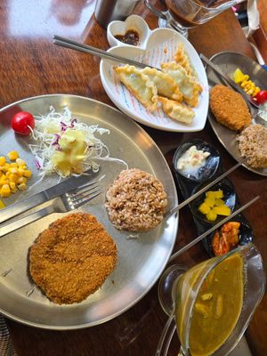  at Vegan Kitchen - 비건 키친 in Seoul