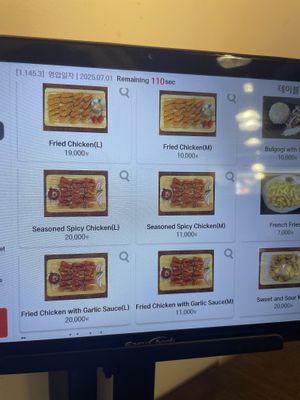   at Vegan Kitchen - 비건 키친 in Seoul