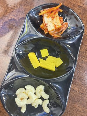   at Vegan Kitchen - 비건 키친 in Seoul