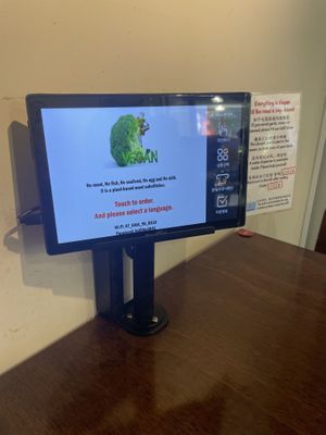   at Vegan Kitchen - 비건 키친 in Seoul