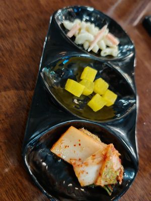  at Vegan Kitchen - 비건 키친 in Seoul