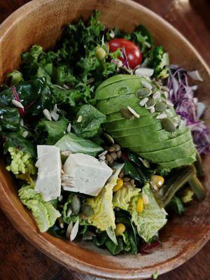  at Vegan Kitchen - 비건 키친 in Seoul