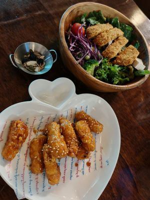  at Vegan Kitchen - 비건 키친 in Seoul