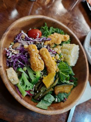  at Vegan Kitchen - 비건 키친 in Seoul