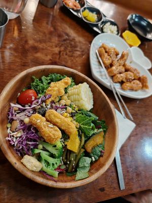  at Vegan Kitchen - 비건 키친 in Seoul