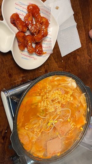   at Vegan Kitchen - 비건 키친 in Seoul