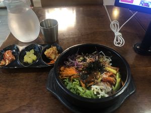   at Vegan Kitchen - 비건 키친 in Seoul