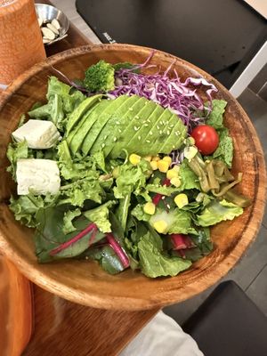   at Vegan Kitchen - 비건 키친 in Seoul