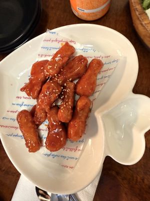   at Vegan Kitchen - 비건 키친 in Seoul