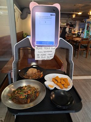  at Vegan Kitchen - 비건 키친 in Seoul