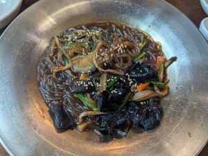  at Vegan Kitchen - 비건 키친 in Seoul