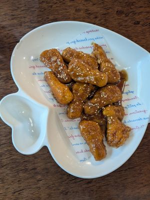  at Vegan Kitchen - 비건 키친 in Seoul