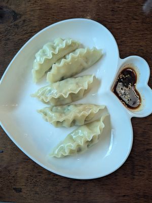  at Vegan Kitchen - 비건 키친 in Seoul