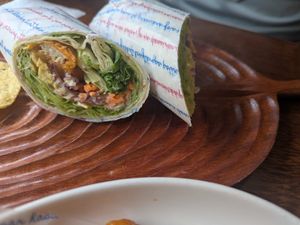  at Vegan Kitchen - 비건 키친 in Seoul