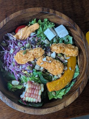  at Vegan Kitchen - 비건 키친 in Seoul